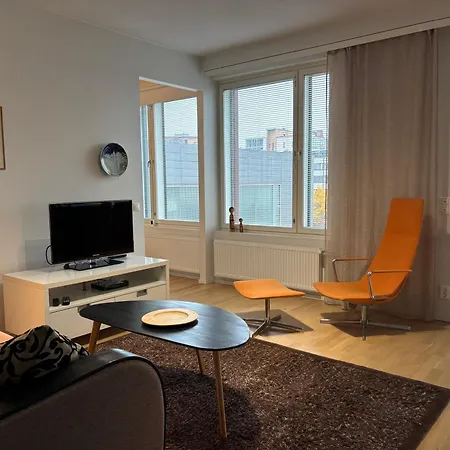 Appartement Kaksio Leppaevaaran Tornissa *