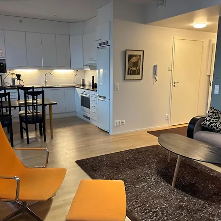 Appartement Kaksio Leppaevaaran Tornissa *