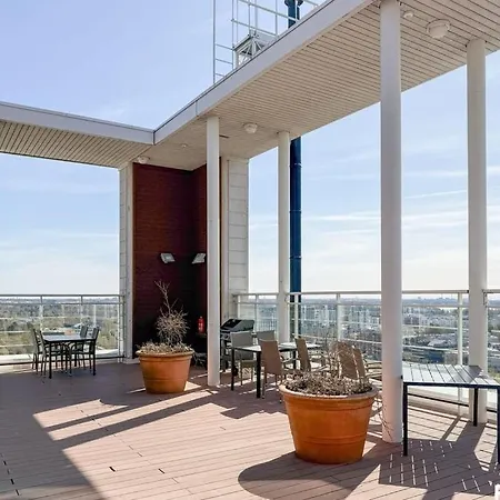 Appartement Kaksio Leppaevaaran Tornissa Espoo